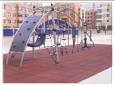 Parque infantil Valladolid